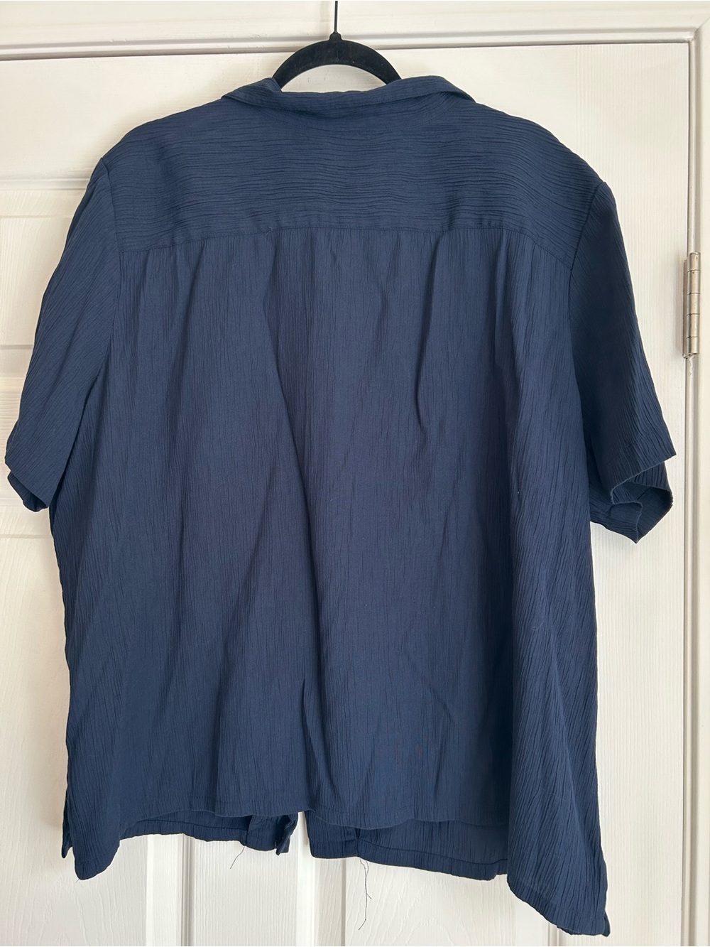 Vintage Jaclyn Smith button down blouse size 3x - Picture 3 of 3